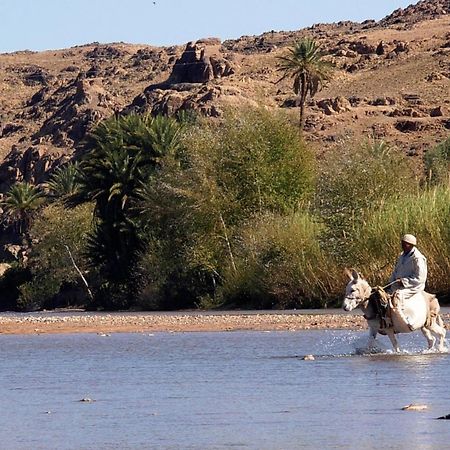 Dar Es Salam Hotell Skoura Exteriör bild