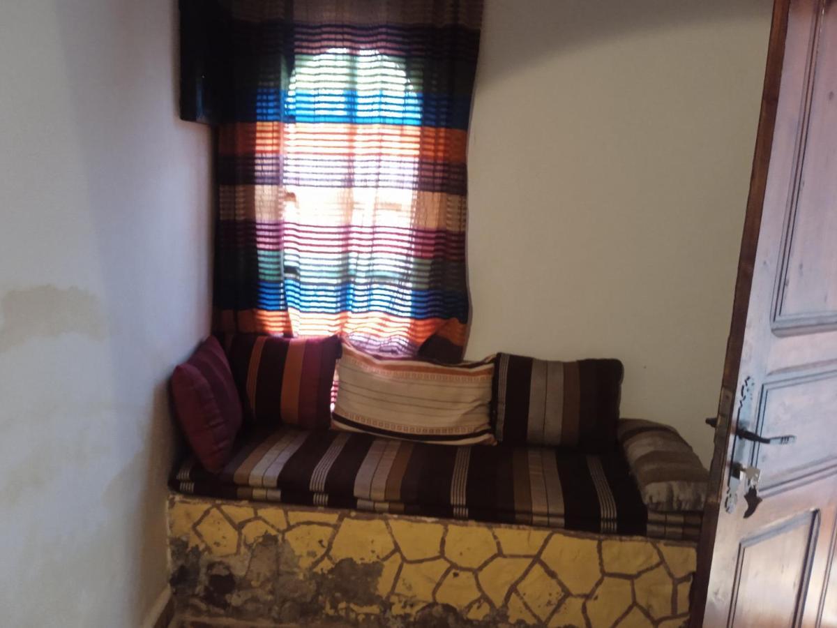 Dar Es Salam Hotell Skoura Exteriör bild