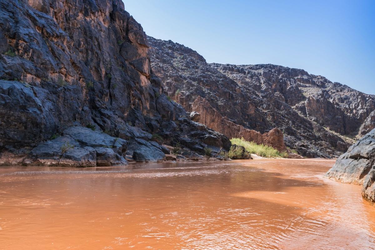 Dar Es Salam Hotell Skoura Exteriör bild