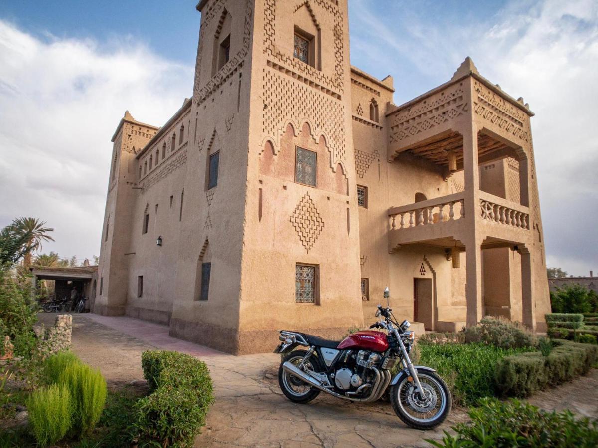 Dar Es Salam Hotell Skoura Exteriör bild